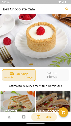 Bell Chocolate | بيل شوكليت Screenshot 2