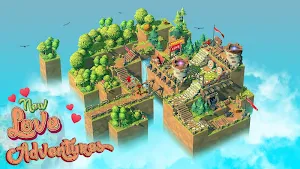 Adventure de Lost Treasure - New Puzzle Game 2020 Screenshot 3