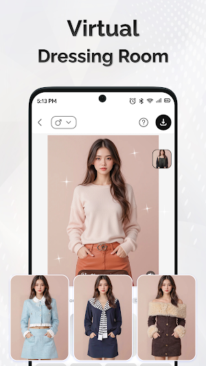StyleGen - AI Style Generator Screenshot 2