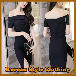 Korean Style Clothing Screenshot 0