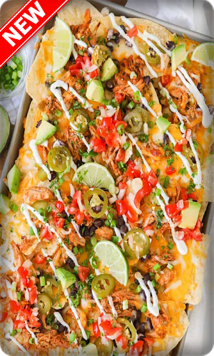 Cara Membuat Nachos Renyah Screenshot 3
