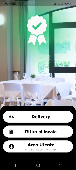 Hotel Imperiale Food Screenshot 1