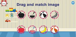 Puzzle for kids Brain Screenshot 1