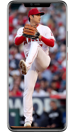Shohei Otani Wallpapers Screenshot 0