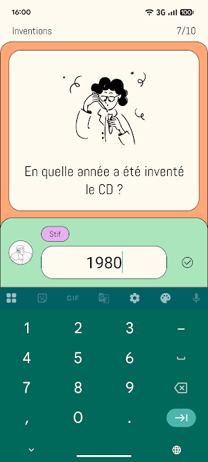 Le plus proche Screenshot 2