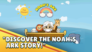 Noah's Ark: Kids Bible Game Screenshot 0