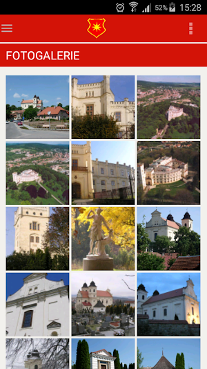 Město Bojkovice Screenshot 3