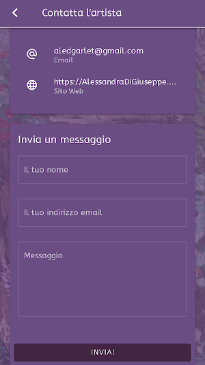 Alessandra Di Giuseppe Screenshot 2