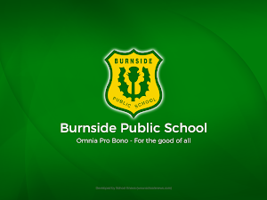 Burnside Public School Screenshot 2