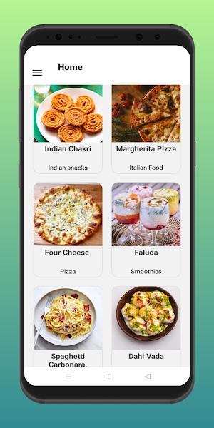 Tasty AG Delights Screenshot 1