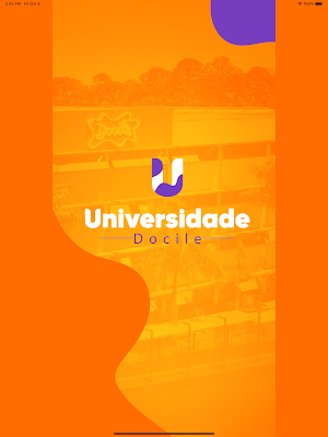 Universidade Docile Screenshot 3
