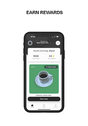 The Black Sheep Coffee Baa Screenshot 0