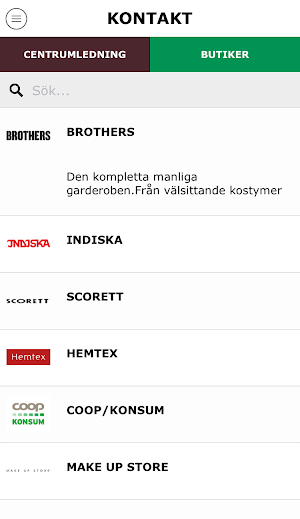 Telge/Kringel Screenshot 2