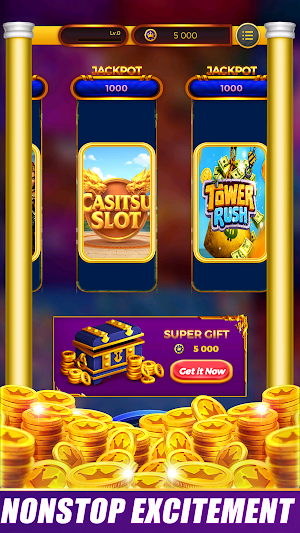 Brango Casino App Screenshot 2