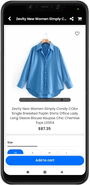 Beautysold Screenshot 3