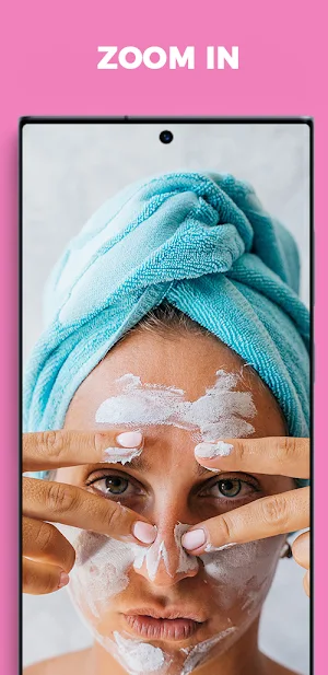 Makeup Mirror - Beauty Mirror Screenshot 0