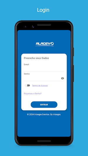 APP - Alagev Screenshot 0