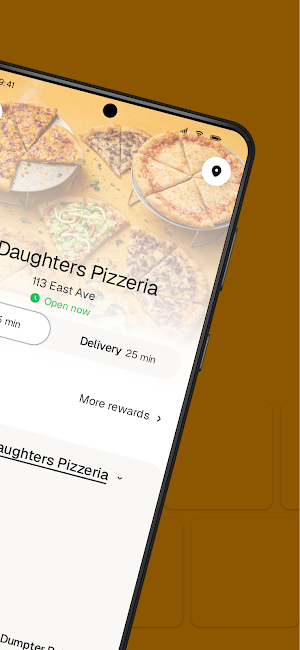 Temple Pizza Screenshot 1