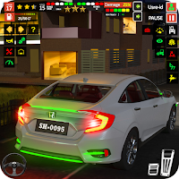 City Car Simulator Car Driving