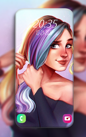 Teen Wallpapers Screenshot 2