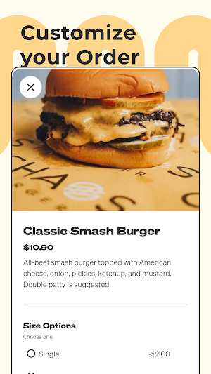 Chaos Burgers Screenshot 2