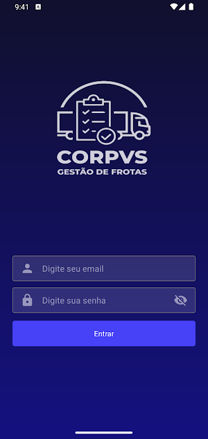Corpvs Gestão de Frotas Screenshot 0