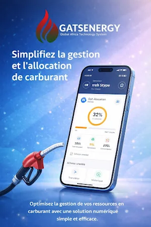 GatsEnergy Screenshot 0