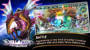 [SF]Stellacept Online[MMORPG] Screenshot 1