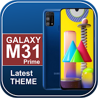 Theme for Samsung M31 Launcher
