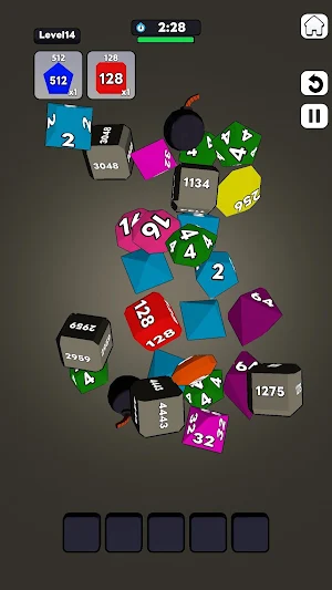 2048 Match Puzzle Screenshot 2