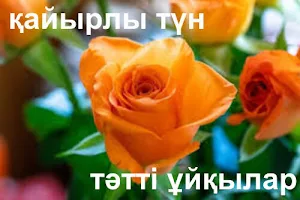 Kайырлы түн Screenshot 3