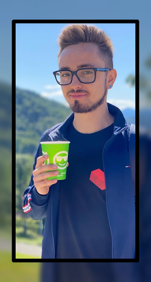 Edison Perets Wallpaper HD 4K Screenshot 0