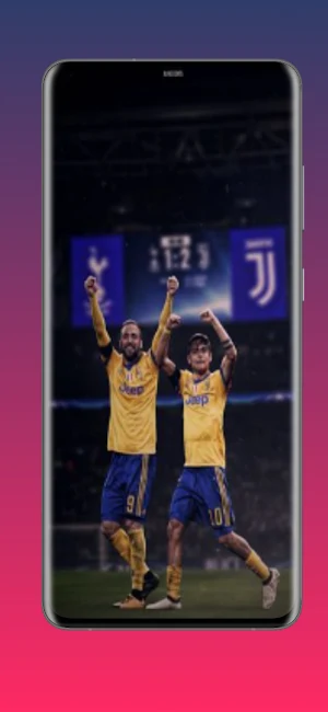 Gonzalo Higuain 4k wallpaper Screenshot 2