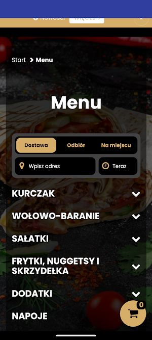 Royal Kebab Karlino Screenshot 0