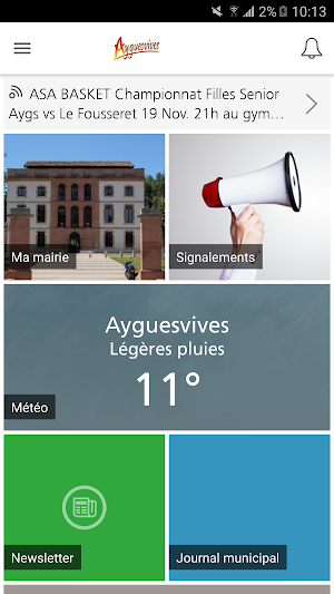 Ayguesvives Screenshot 0