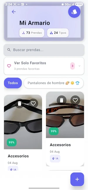 StyleAI Screenshot 3
