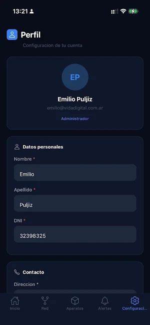 SmartC2 Screenshot 3