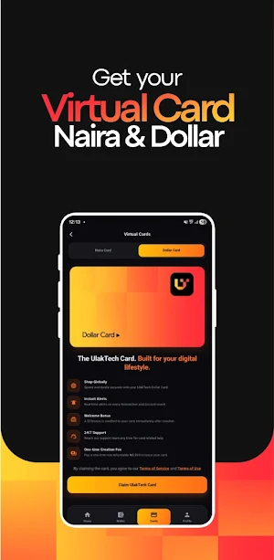 UlakTech Wallet Screenshot 3