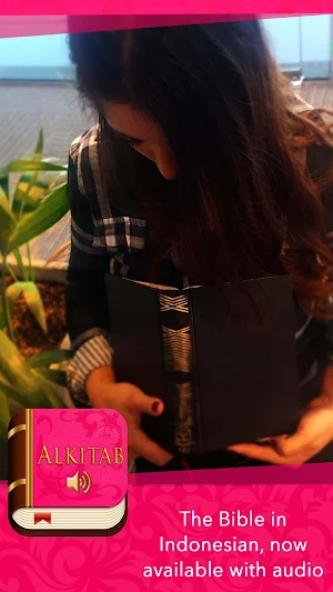 Bible in Indonesian with audio Screenshot 2