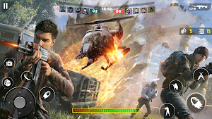 Critical Action Shooting Games Screenshot 3