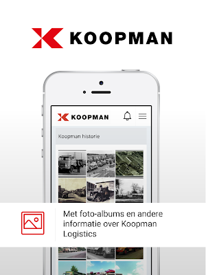 COMTO - Koopman Screenshot 2