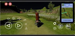 Brainrot Bike Taxi Screenshot 1