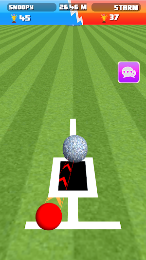 Lawn Bowls: PVP Online Bocce Ball Screenshot 1