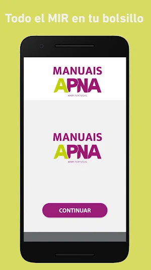Manuais APNA Screenshot 0