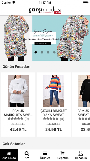 CarsiModasi Screenshot 0