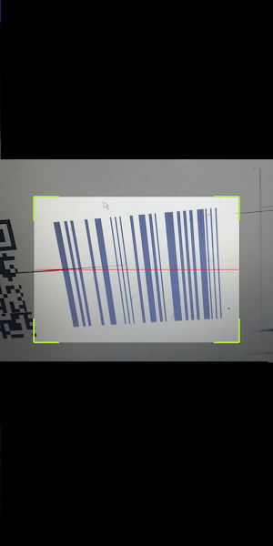 Qr & bar-code reader Screenshot 0