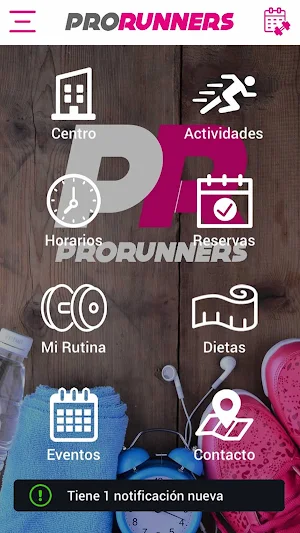PRORUNNERS Screenshot 3
