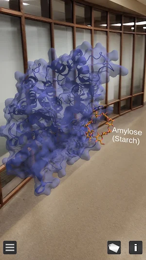 MacromoleculAR Screenshot 0