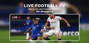 Live Football TV HD 2023 Screenshot 2