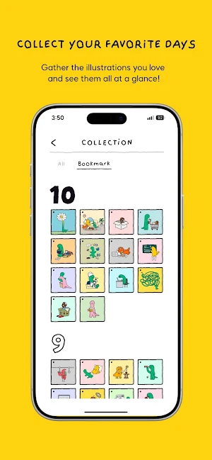 2026 Joguman Daily Calendar Screenshot 2